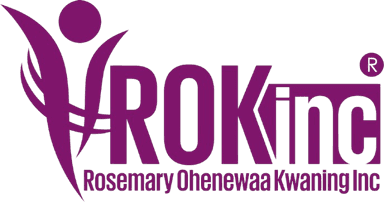 ROKinc — Rosemary Ohenewaa Kwaning Inc.