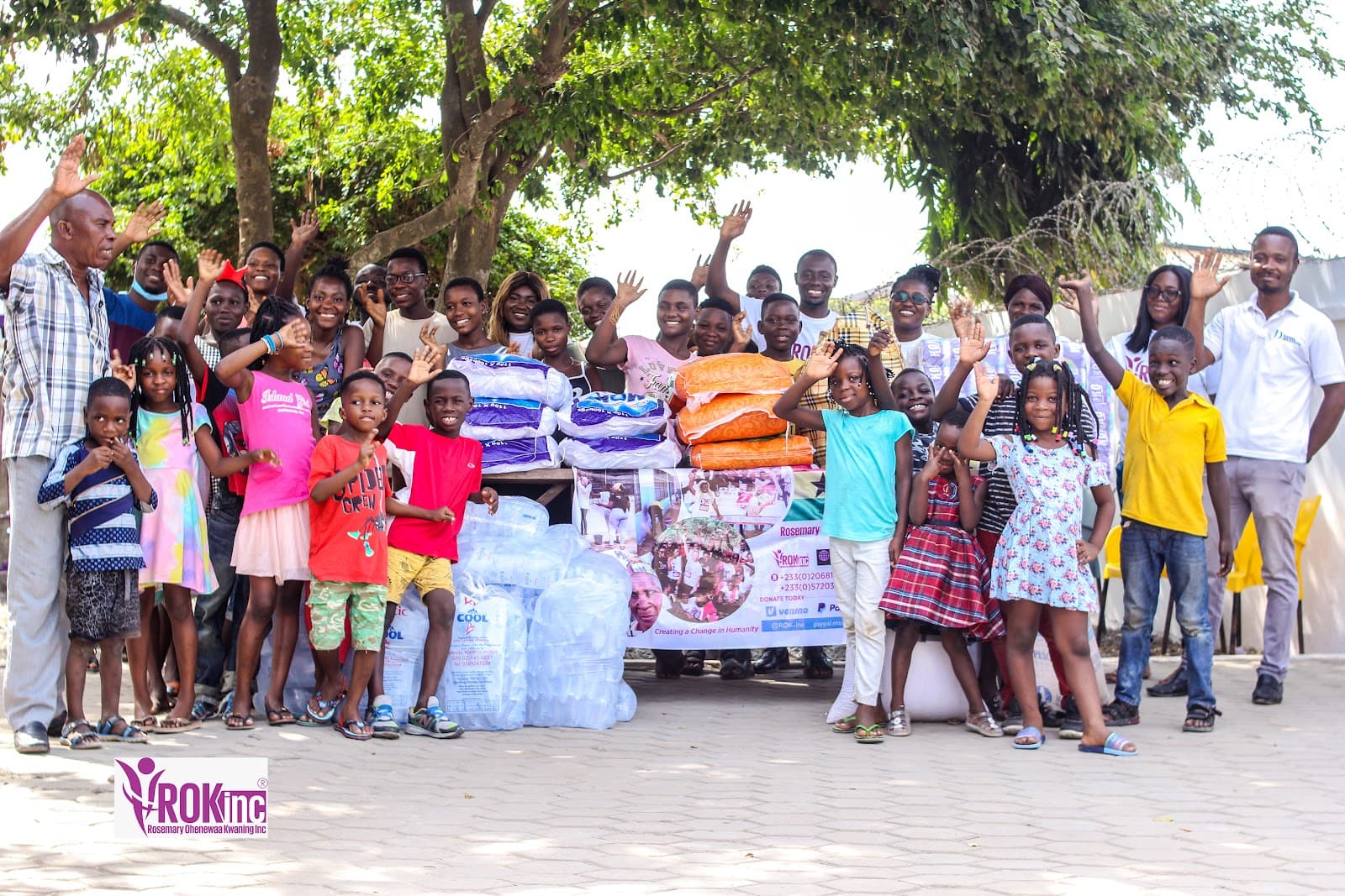 Widows & Orphans Outreach — photo 12