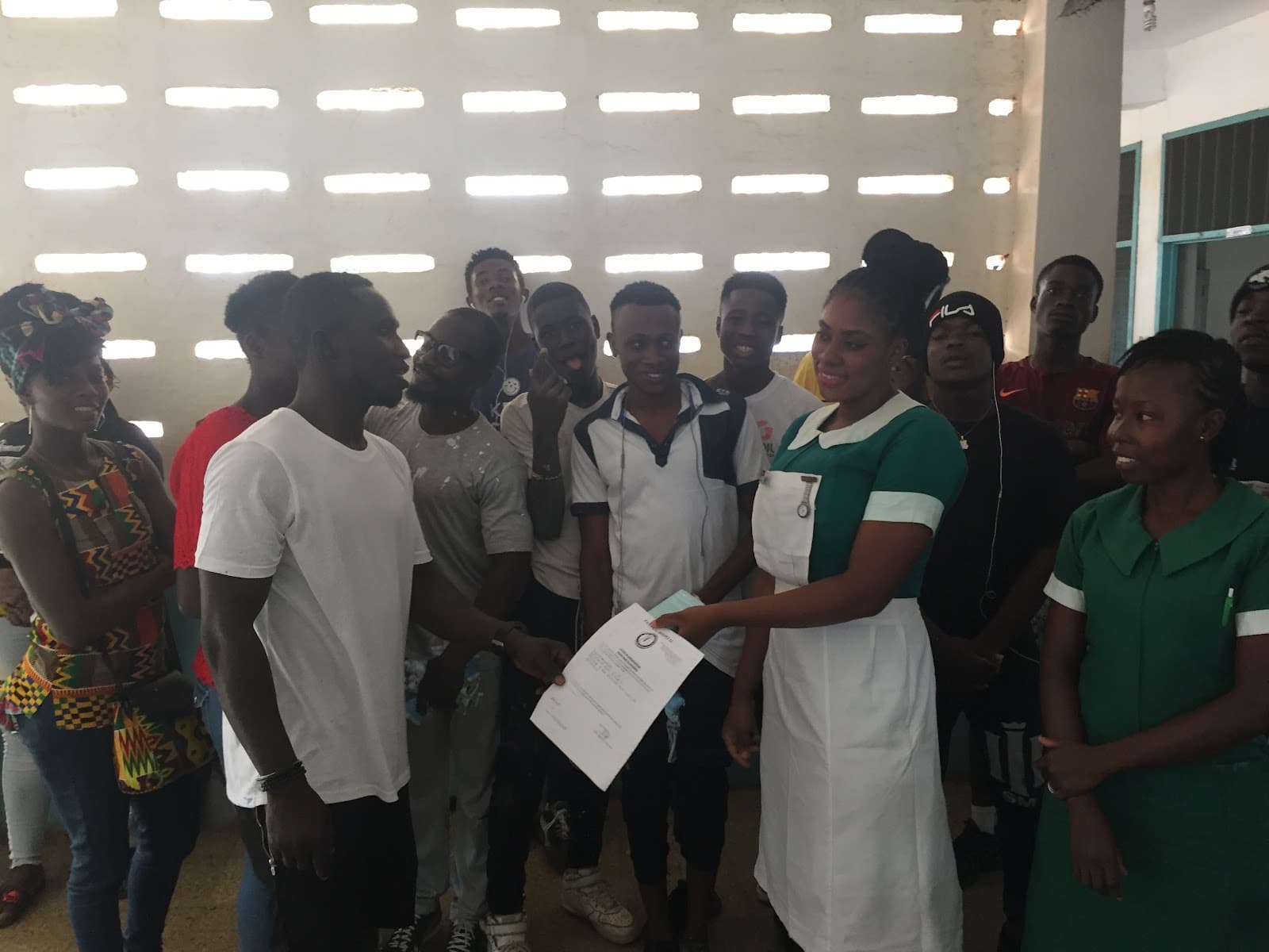 Widows & Orphans Outreach — photo 19