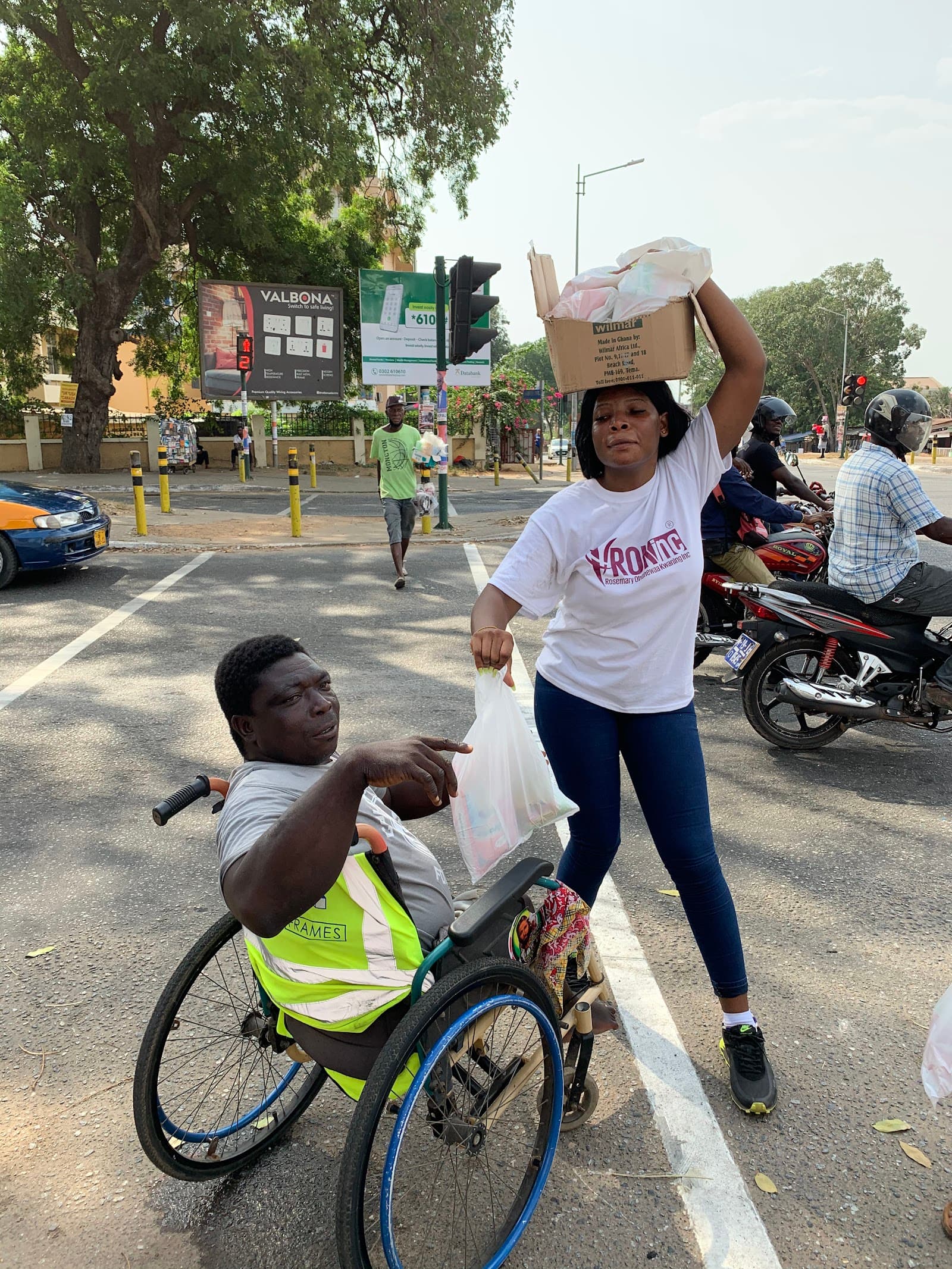 Widows & Orphans Outreach — photo 7
