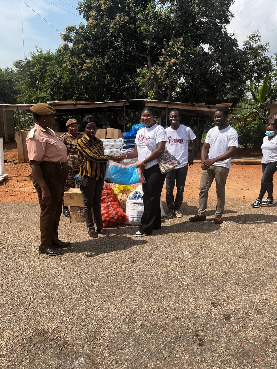 Widows & Orphans Outreach — photo 18