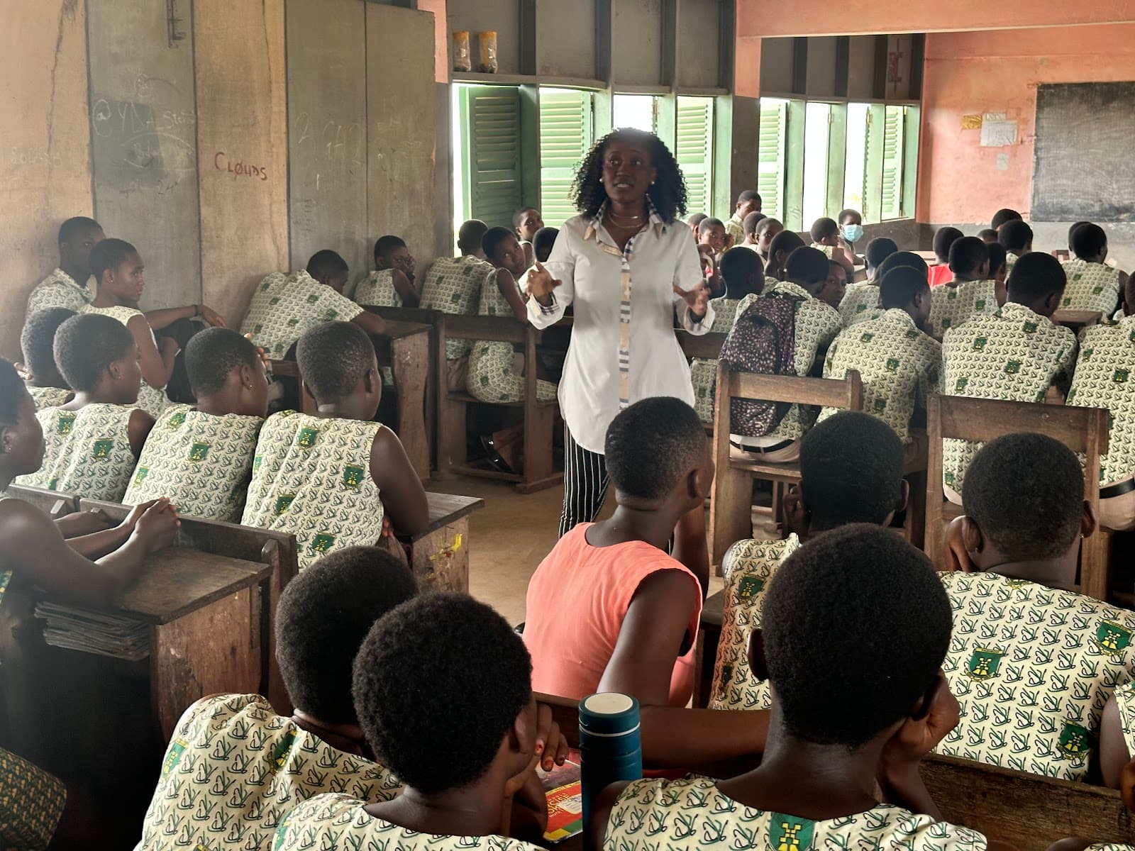 ROKinc High School Missions
