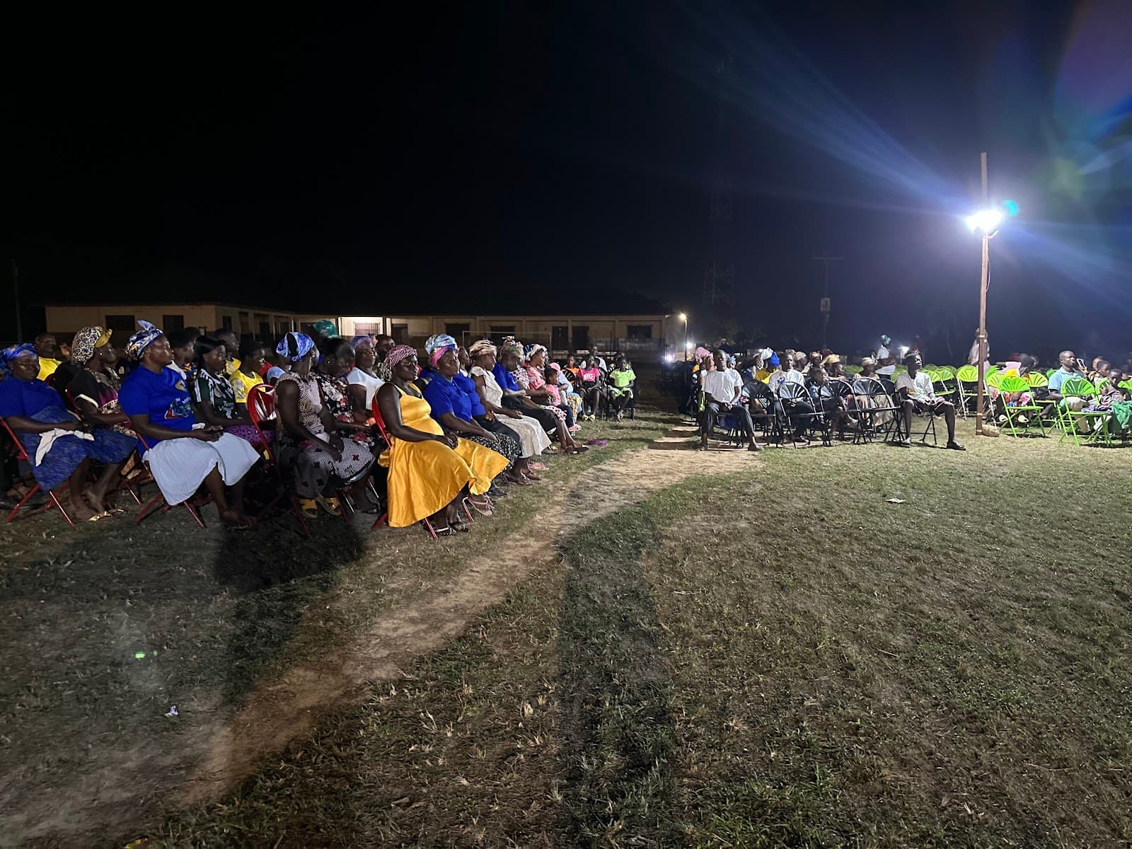Visiting Jesus Campaigns