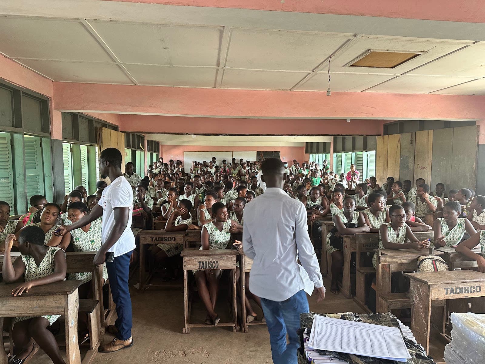 Visiting Jesus Campaigns — photo 10