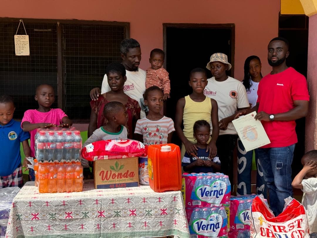 Widows & Orphans Outreach