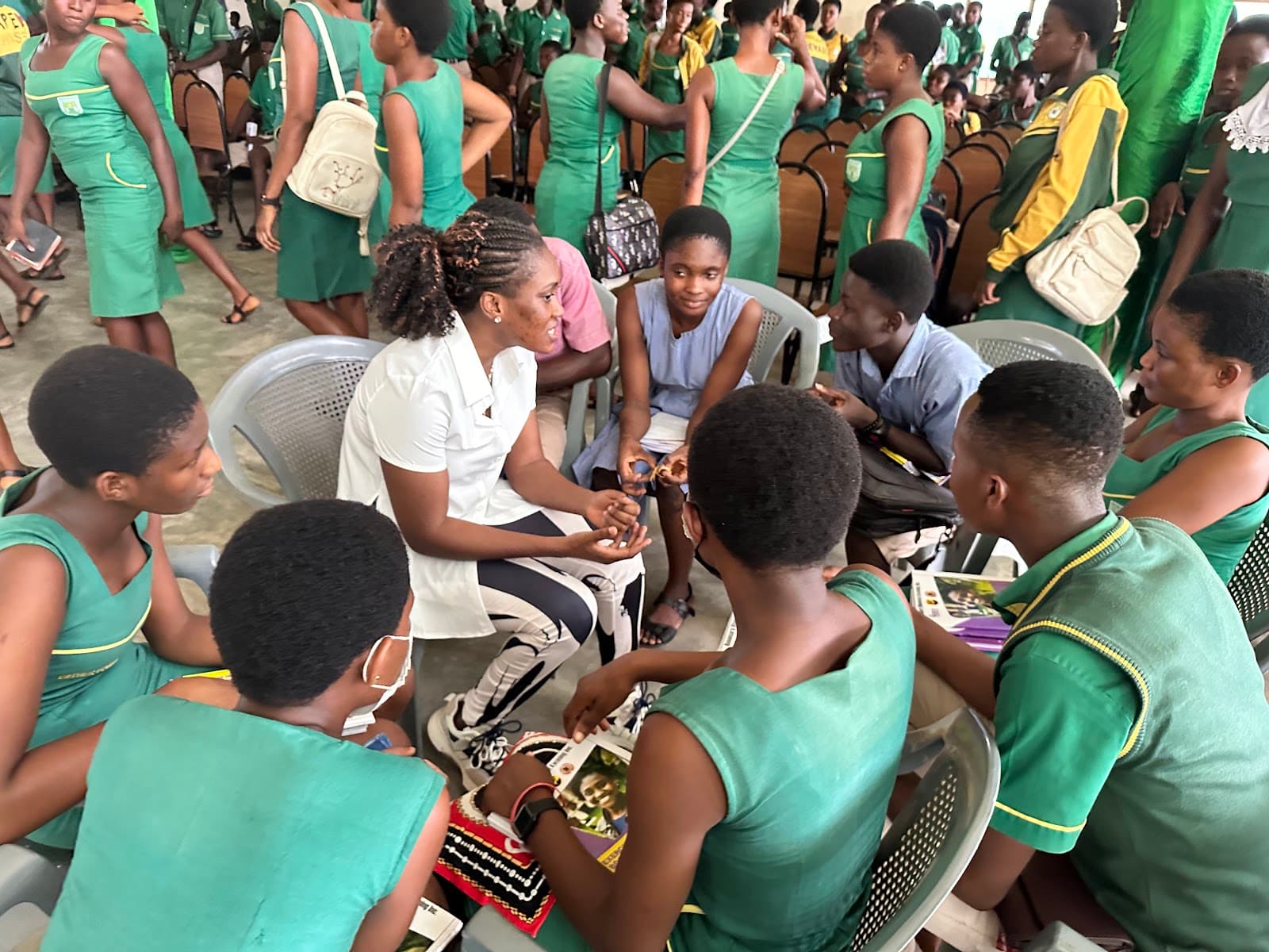 Visiting Jesus Campaigns — photo 3