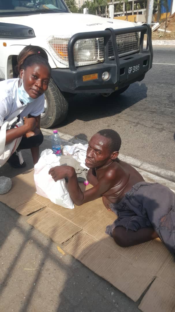 Sharing supplies in the community