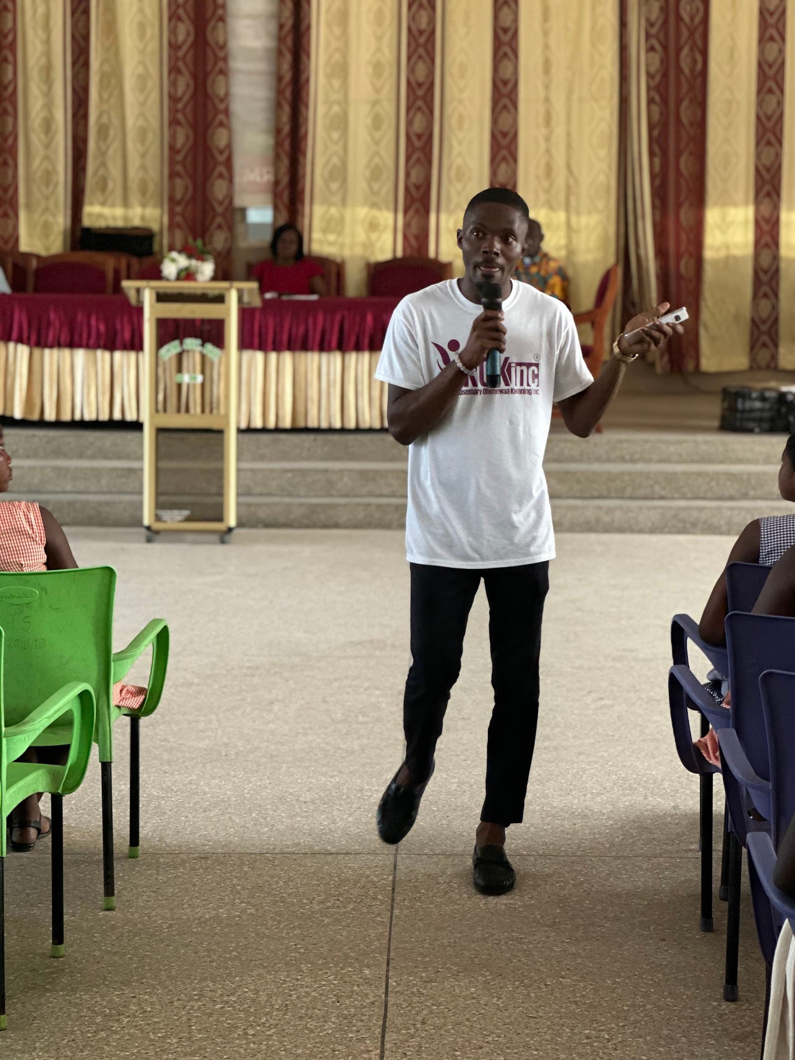 Visiting Jesus Campaigns — photo 15