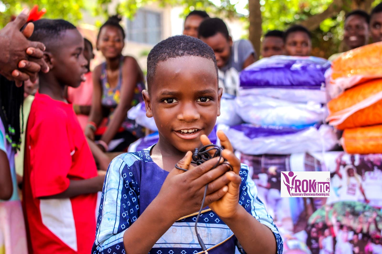 Widows & Orphans Outreach — photo 11