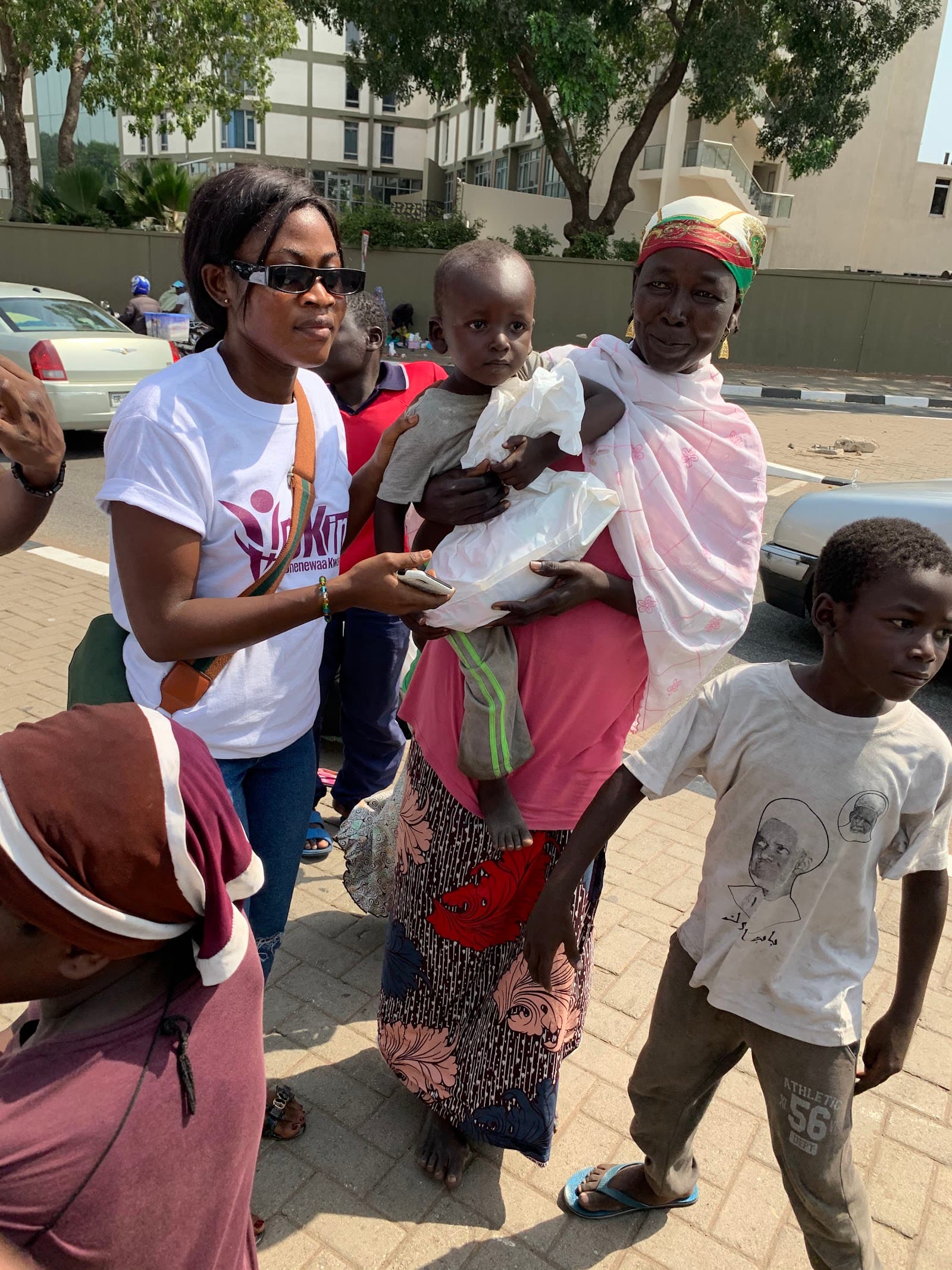 ROKinc Missions: Widows and Orphans Outreach