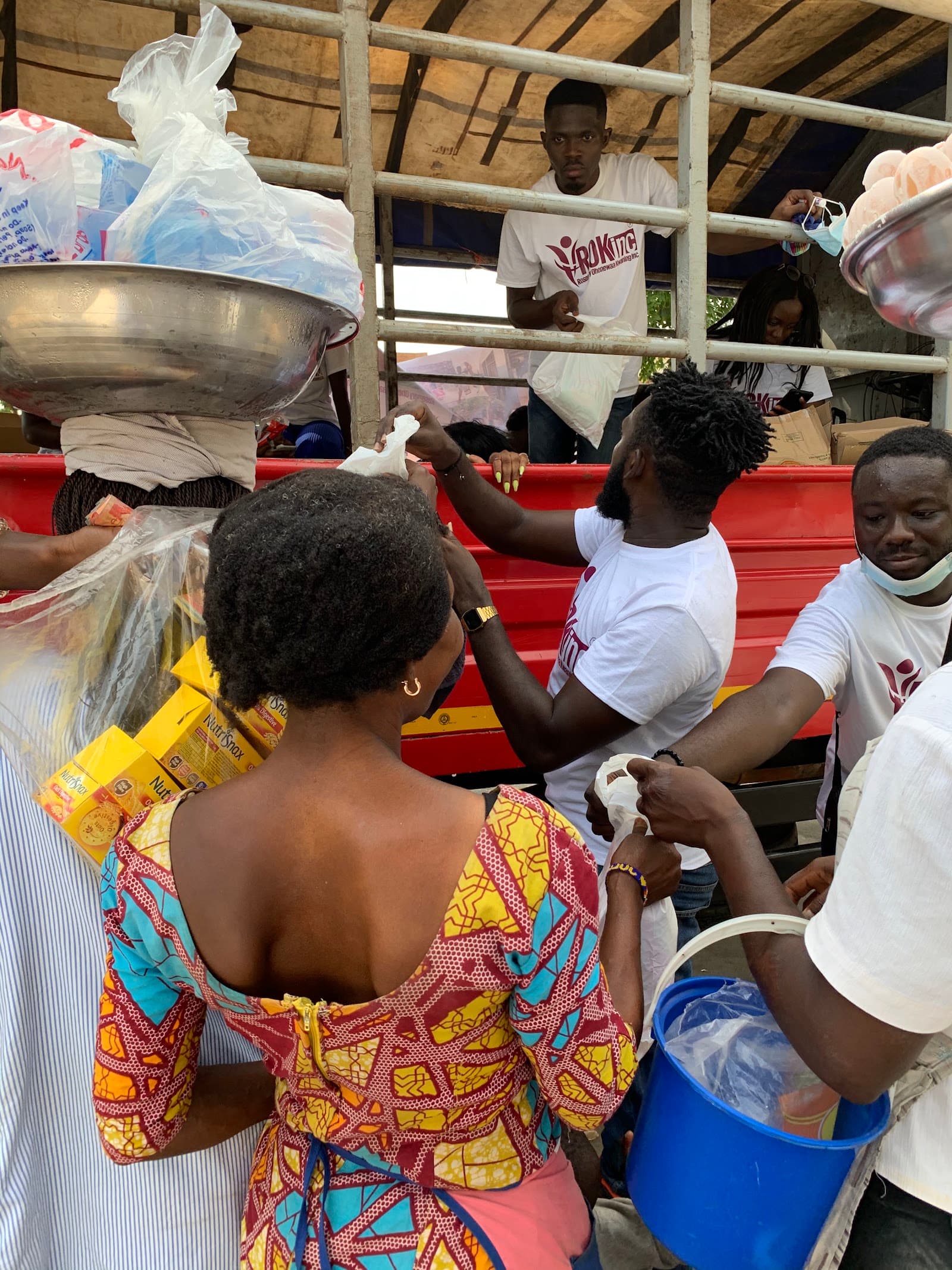 Widows & Orphans Outreach — photo 8
